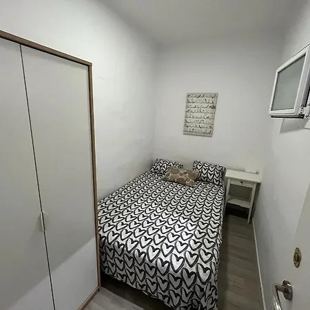 Confortable In The Heart Of Raval Barcelona