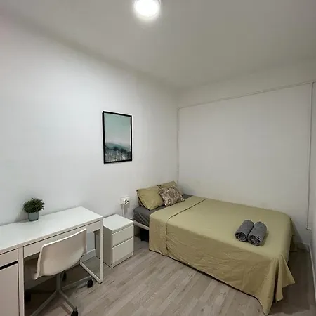 Confortable In The Heart Of Raval * Barcelona
