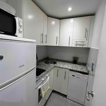 Confortable In The Heart Of Raval Barcelona