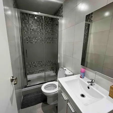 Apartment Confortable In The Heart Of Raval *