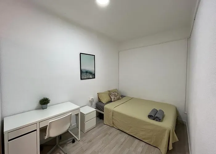 Confortable In The Heart Of Raval * Barcelona