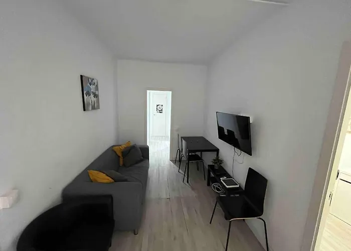Apartamento Confortable In The Heart Of Raval