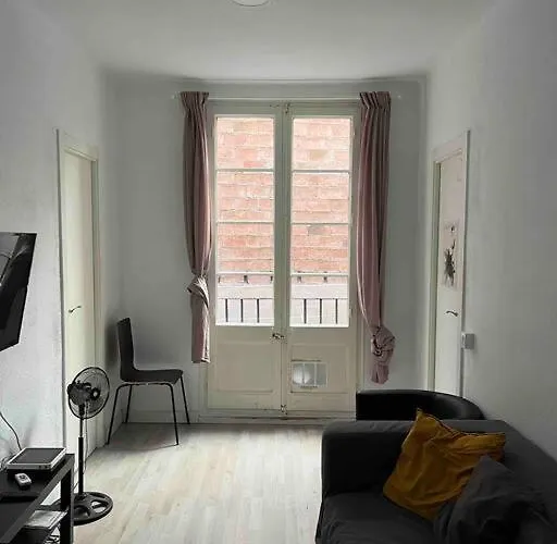 Apartamento Confortable In The Heart Of Raval *