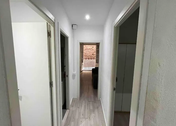 Apartamento Confortable In The Heart Of Raval